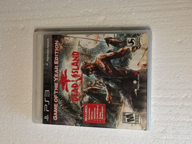 Dead Island Game of the Year Edition